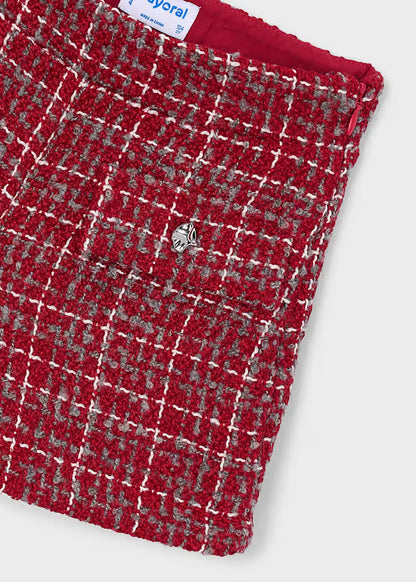 MAYORAL KIDS TWEED BERMUDA