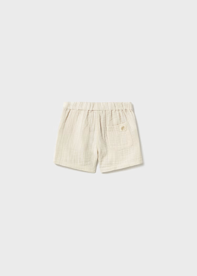 MAYORAL GIRLS KNITTED SHORT