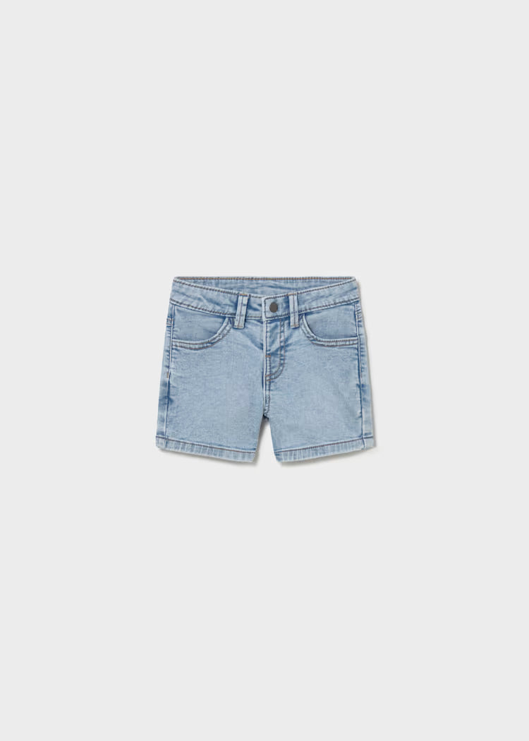 MAYORAL BERMUDA JEAN SHORTS BABY