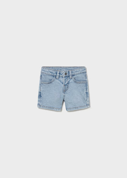 MAYORAL BERMUDA JEAN SHORTS BABY