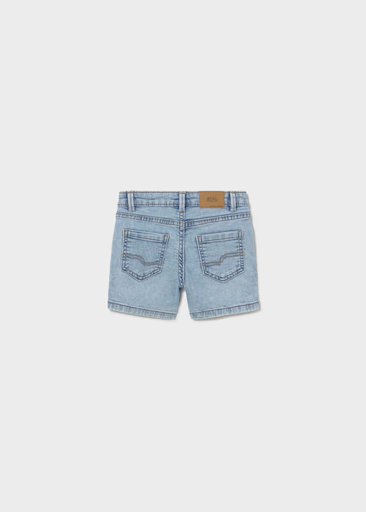 MAYORAL BERMUDA JEAN SHORTS BABY