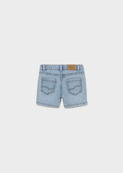 MAYORAL BERMUDA JEAN SHORTS BABY