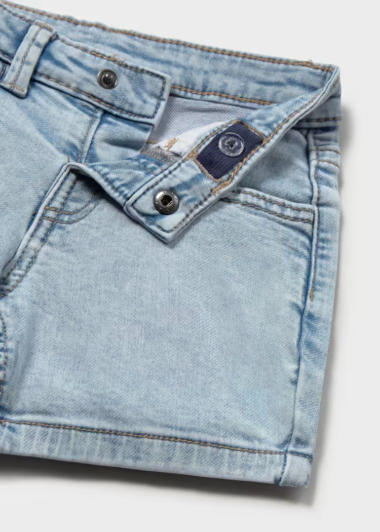 MAYORAL BERMUDA JEAN SHORTS BABY