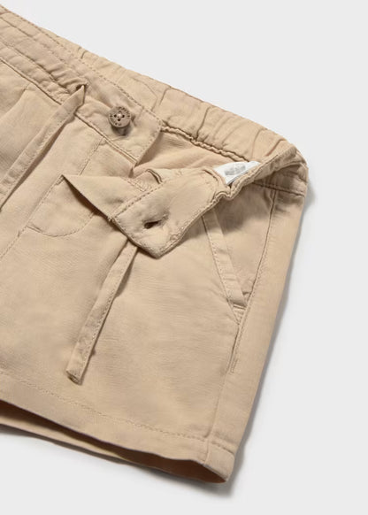 MAYORAL LINEN BERMOUDA