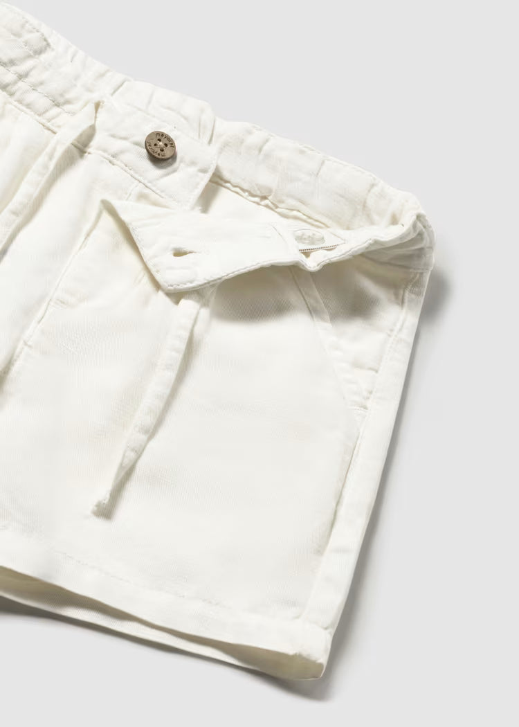 MAYORAL LINEN BERMOUDA