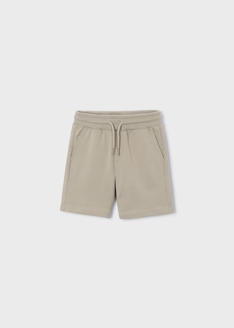 MAYORAL BASIC FLEECE SHORTS