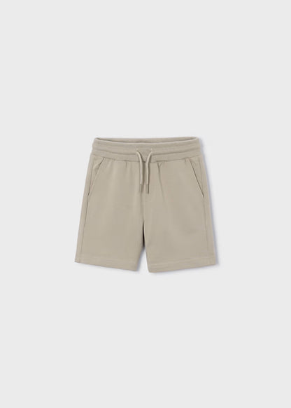 MAYORAL BASIC FLEECE SHORTS