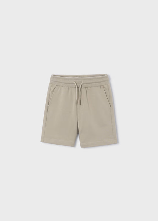 MAYORAL BASIC FLEECE SHORTS