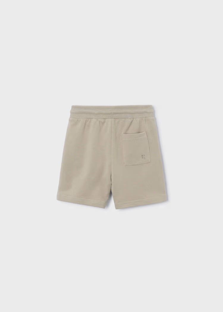 MAYORAL BASIC FLEECE SHORTS