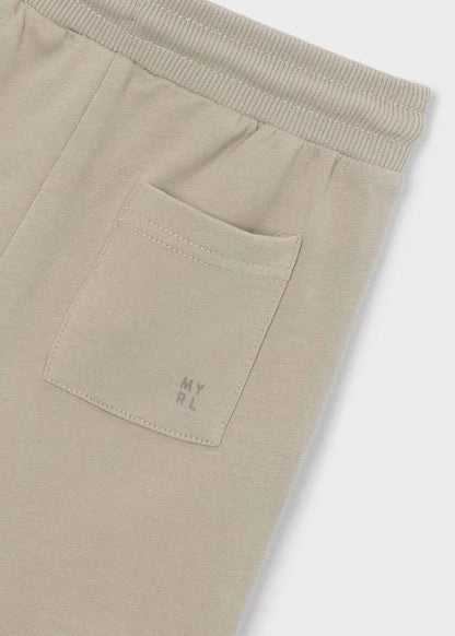 MAYORAL BASIC FLEECE SHORTS