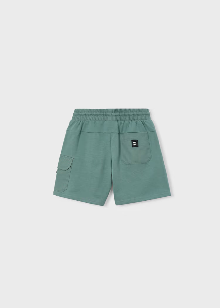 MAYORAL CARGO SHORT AND TOP SET