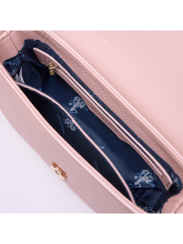 U.S POLO ASSN WOMAN MANSION FLAP CROSSBODY BAG