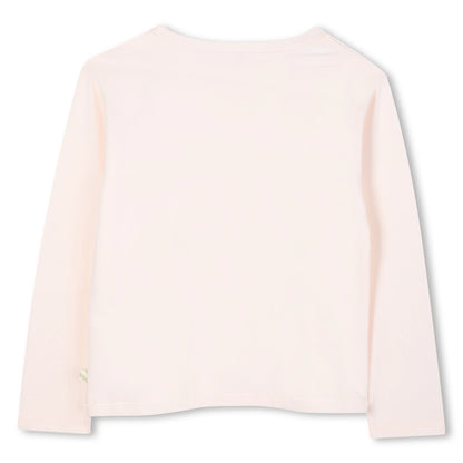 BILLIEBLUSH GIRLS MAGIC LOGO T SHIRT