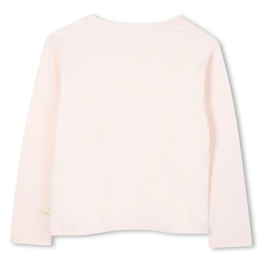 BILLIEBLUSH GIRLS MAGIC LOGO T SHIRT