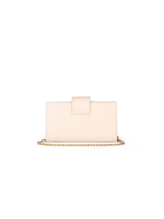 U.S POLO ASSN WOMAN JONES WALLET BAG WITH CHAIN