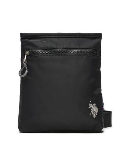 U.S POLO ASSN BIGFORK FLAT CROSSBODY BAG