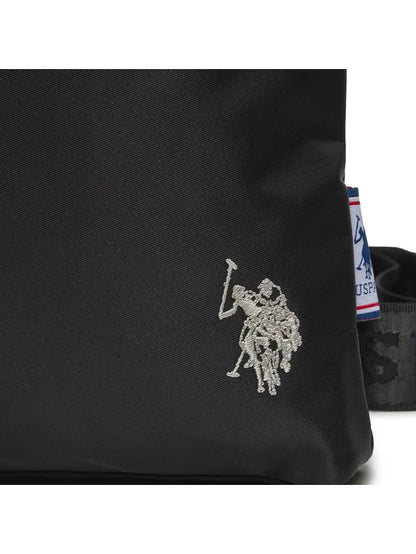 U.S POLO ASSN BIGFORK FLAT CROSSBODY BAG
