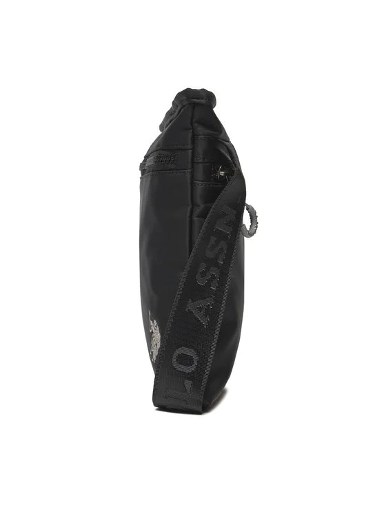 U.S POLO ASSN BIGFORK FLAT CROSSBODY BAG