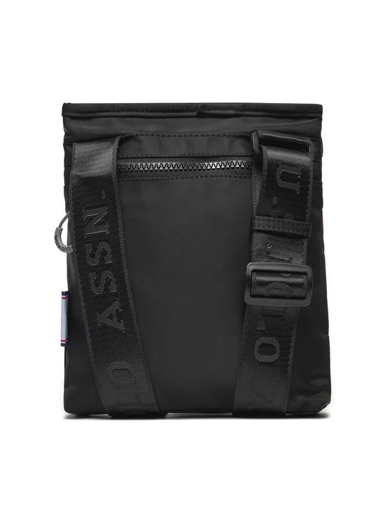 U.S POLO ASSN BIGFORK FLAT CROSSBODY BAG