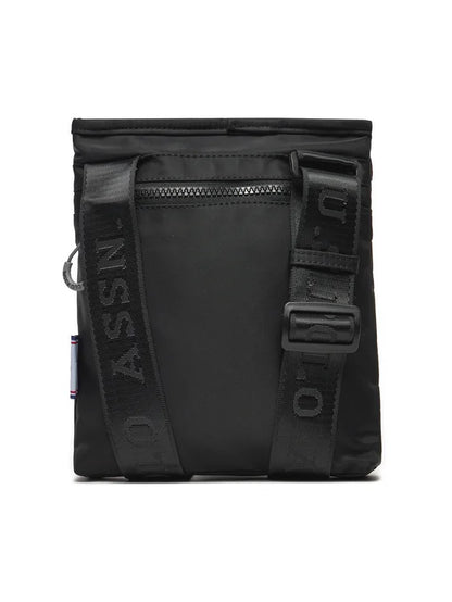 U.S POLO ASSN BIGFORK FLAT CROSSBODY BAG