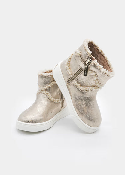MAYORAL KIDS HEART DETAIL BOOTIES