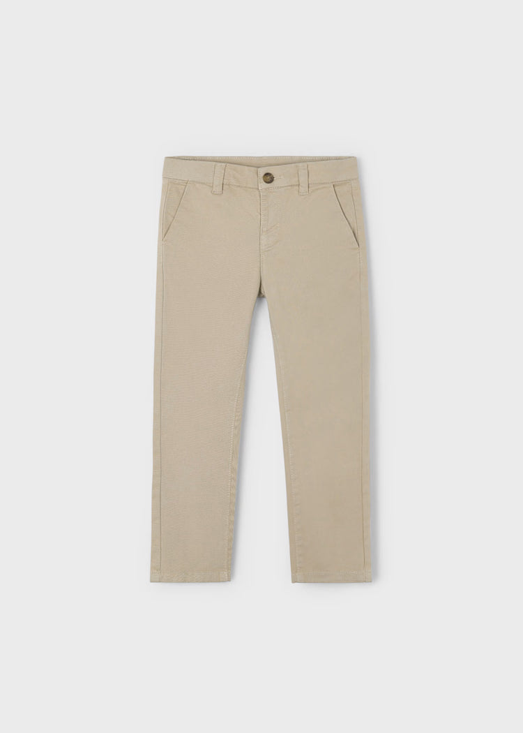 MAYORAL BOY BASIC CHINO PANTS