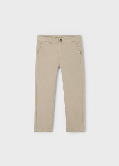 MAYORAL BOY BASIC CHINO PANTS