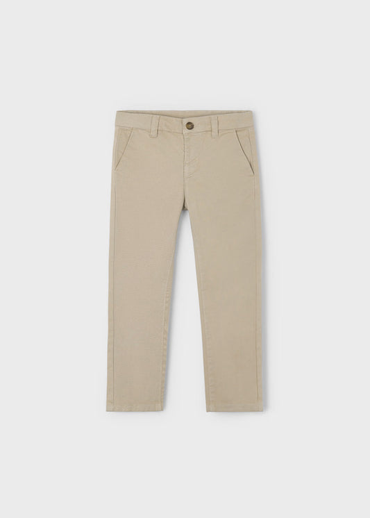 MAYORAL BOY BASIC CHINO PANTS