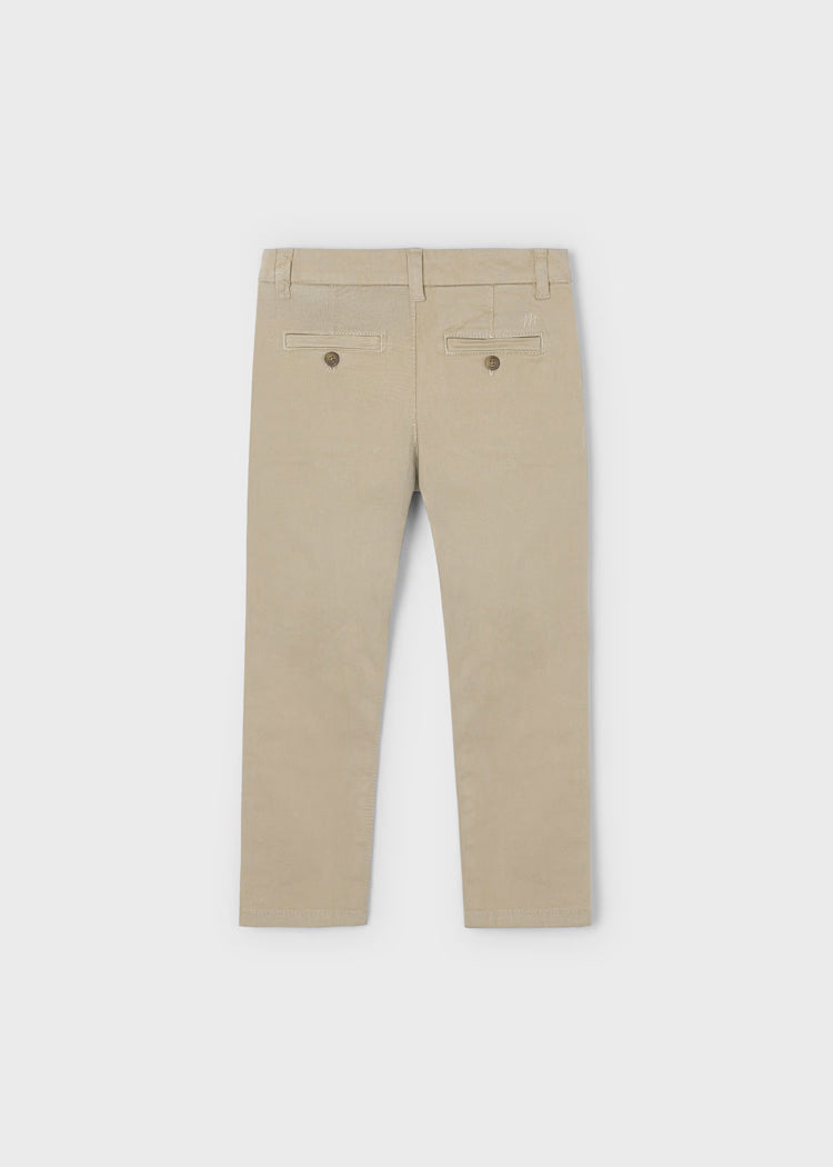 MAYORAL BOY BASIC CHINO PANTS