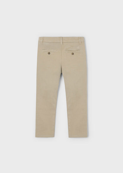 MAYORAL BOY BASIC CHINO PANTS