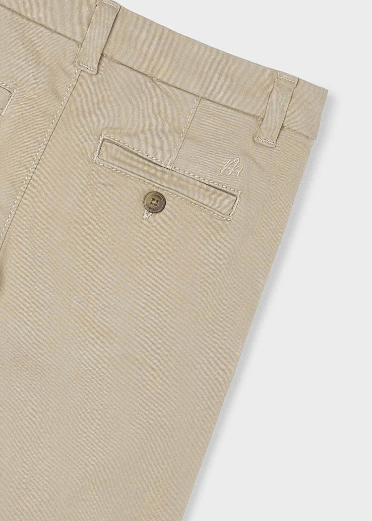MAYORAL BOY BASIC CHINO PANTS
