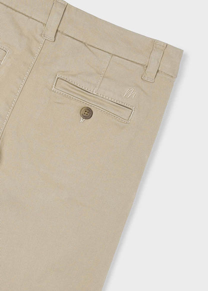 MAYORAL BOY BASIC CHINO PANTS