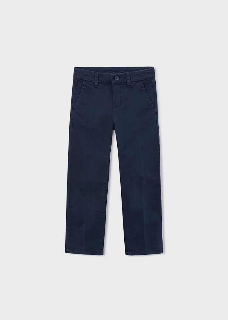 MAYORAL BOY BASIC CHINO PANTS