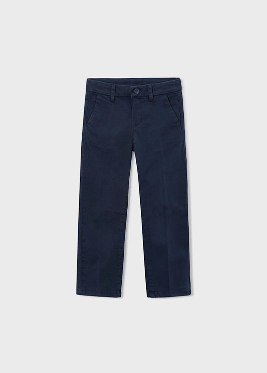 MAYORAL BOY BASIC CHINO PANTS