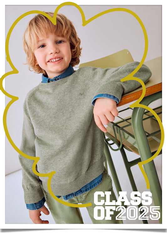 MAYORAL BASIC JUMPER