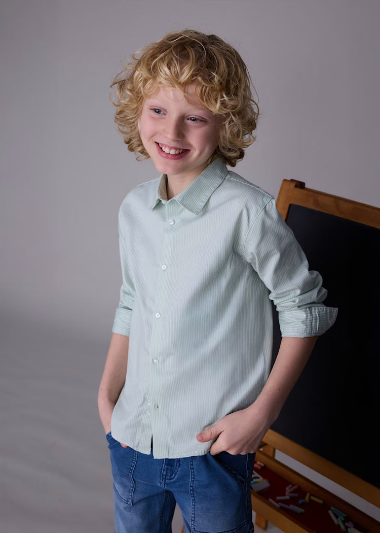 MAYORAL BOY BASIC SHIRT