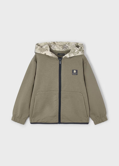 MAYORAL BOYS 2 TROUSER PRINTED TRACKSUIT SET