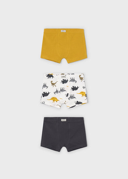 MAYORAL BOYS 3 PACK OF BOXERS