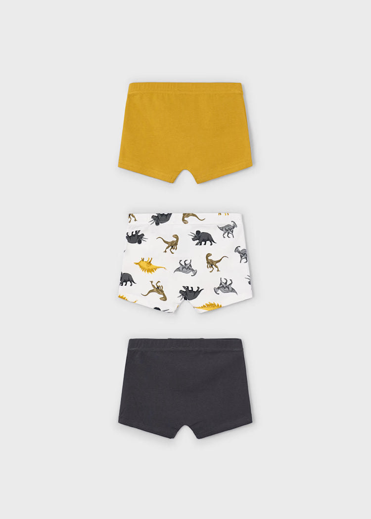 MAYORAL BOYS 3 PACK OF BOXERS