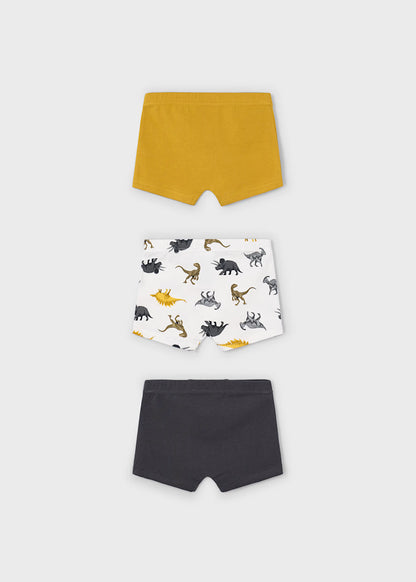 MAYORAL BOYS 3 PACK OF BOXERS