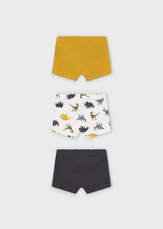 MAYORAL BOYS 3 PACK OF BOXERS