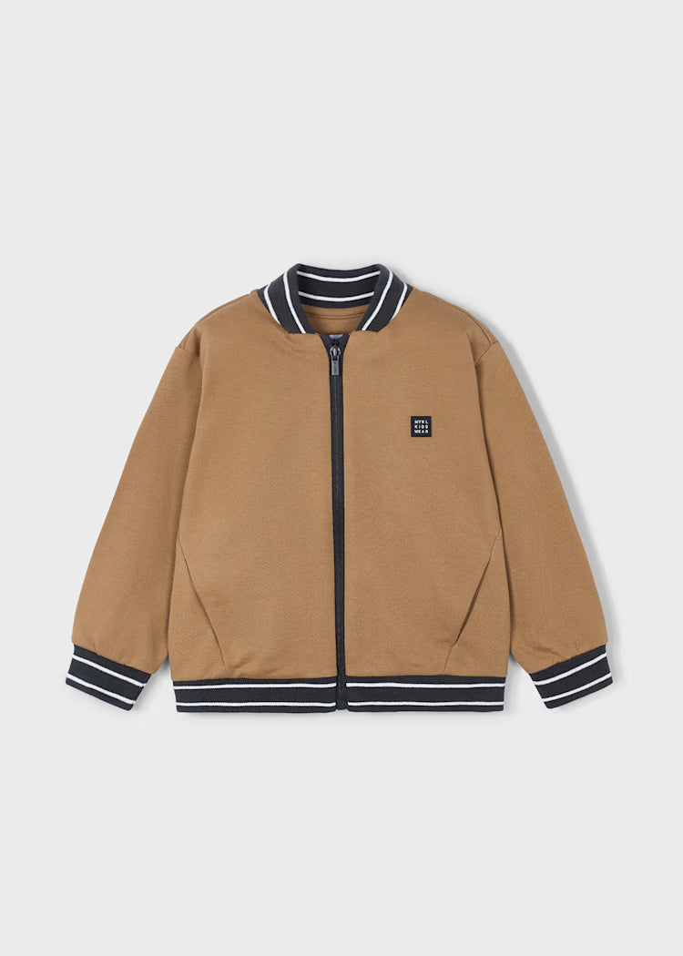 MAYORAL 3 PIECES BOMBER JACKET TRACKSUIT