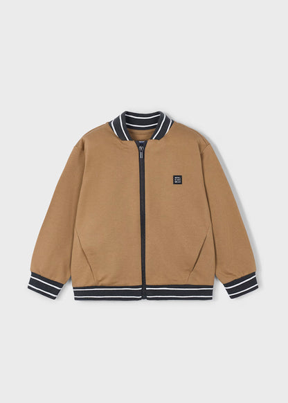 MAYORAL 3 PIECES BOMBER JACKET TRACKSUIT