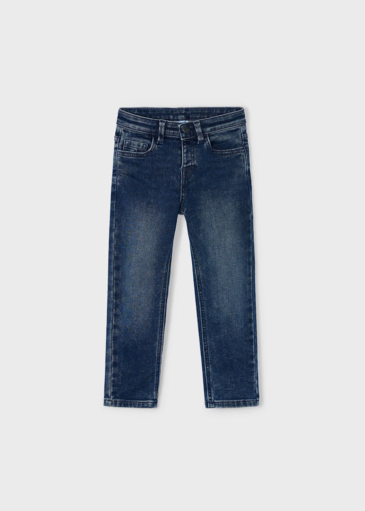 MAYORAL BOYS SOFT ADJUSTABLE JEAN