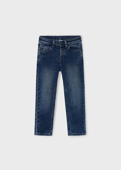 MAYORAL BOYS SOFT ADJUSTABLE JEAN
