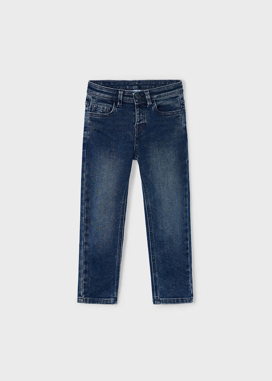 MAYORAL BOYS SOFT ADJUSTABLE JEAN