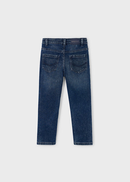 MAYORAL BOYS SOFT ADJUSTABLE JEAN