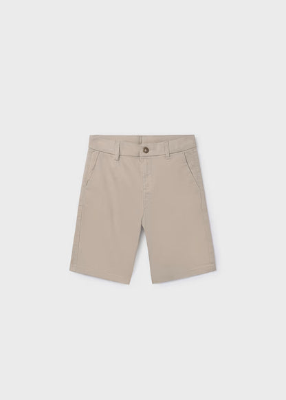 MAYORAL BOYS BASIC BERMUDA SHORTS