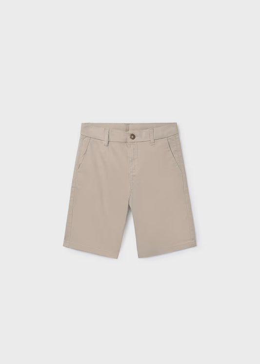 MAYORAL BOYS BASIC BERMUDA SHORTS