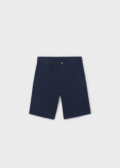 _MAYORAL BASIC CHINO SHORTS
